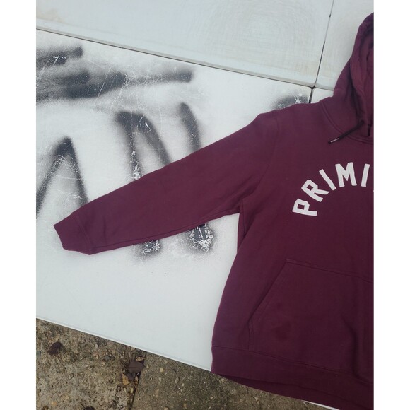 Primitive Skateboard Pullover Arch Spellout Hoodie - Picture 5 of 11